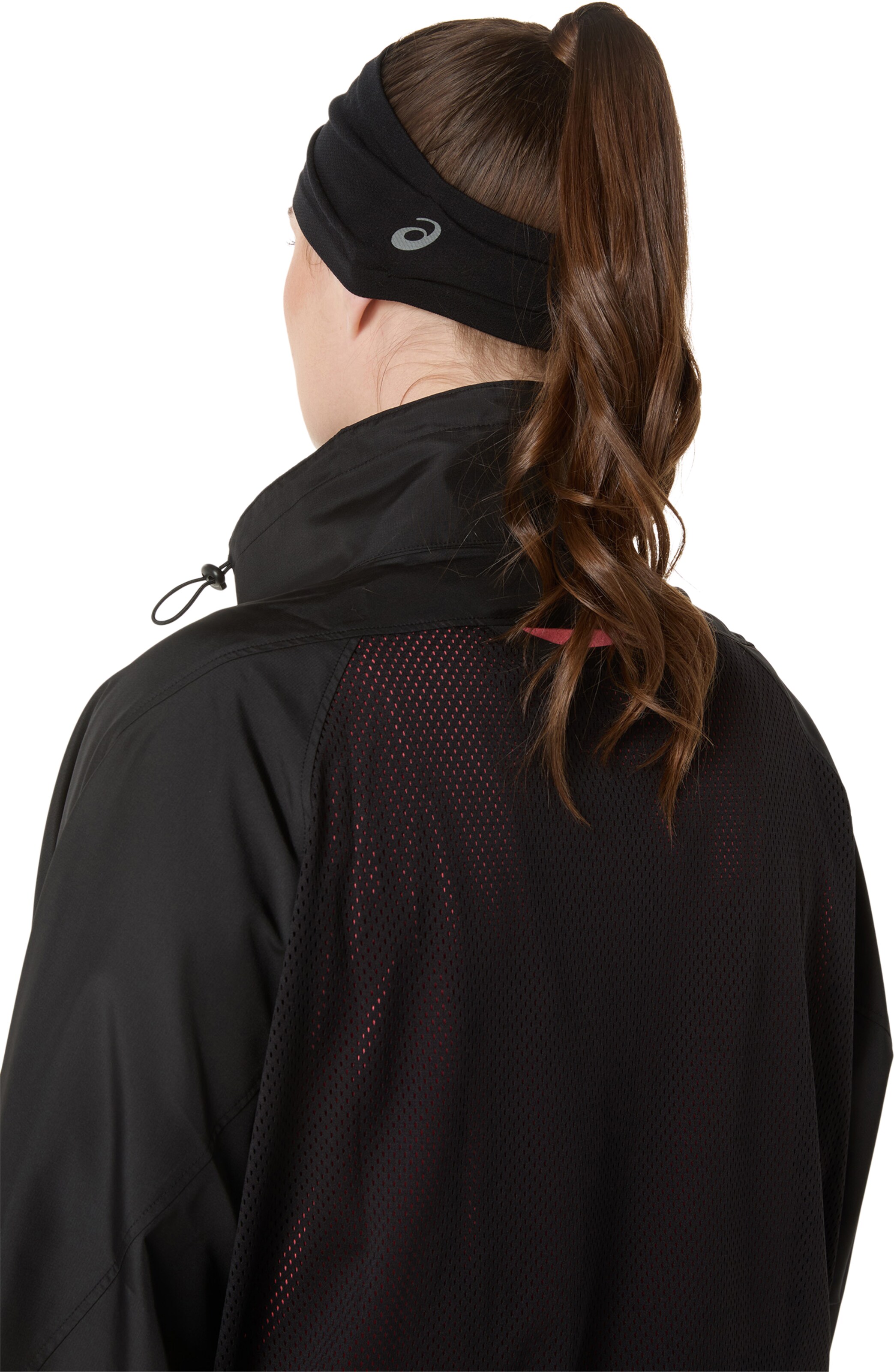 ASICS Sweatband in Black