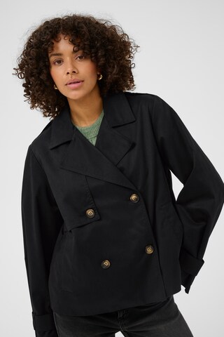 Kaffe Between-Season Jacket 'KAPatricia' in Black