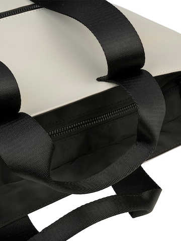 Borsa a spalla di TUCANO in grigio