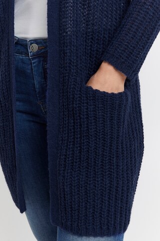 Cardigan Fransa en bleu