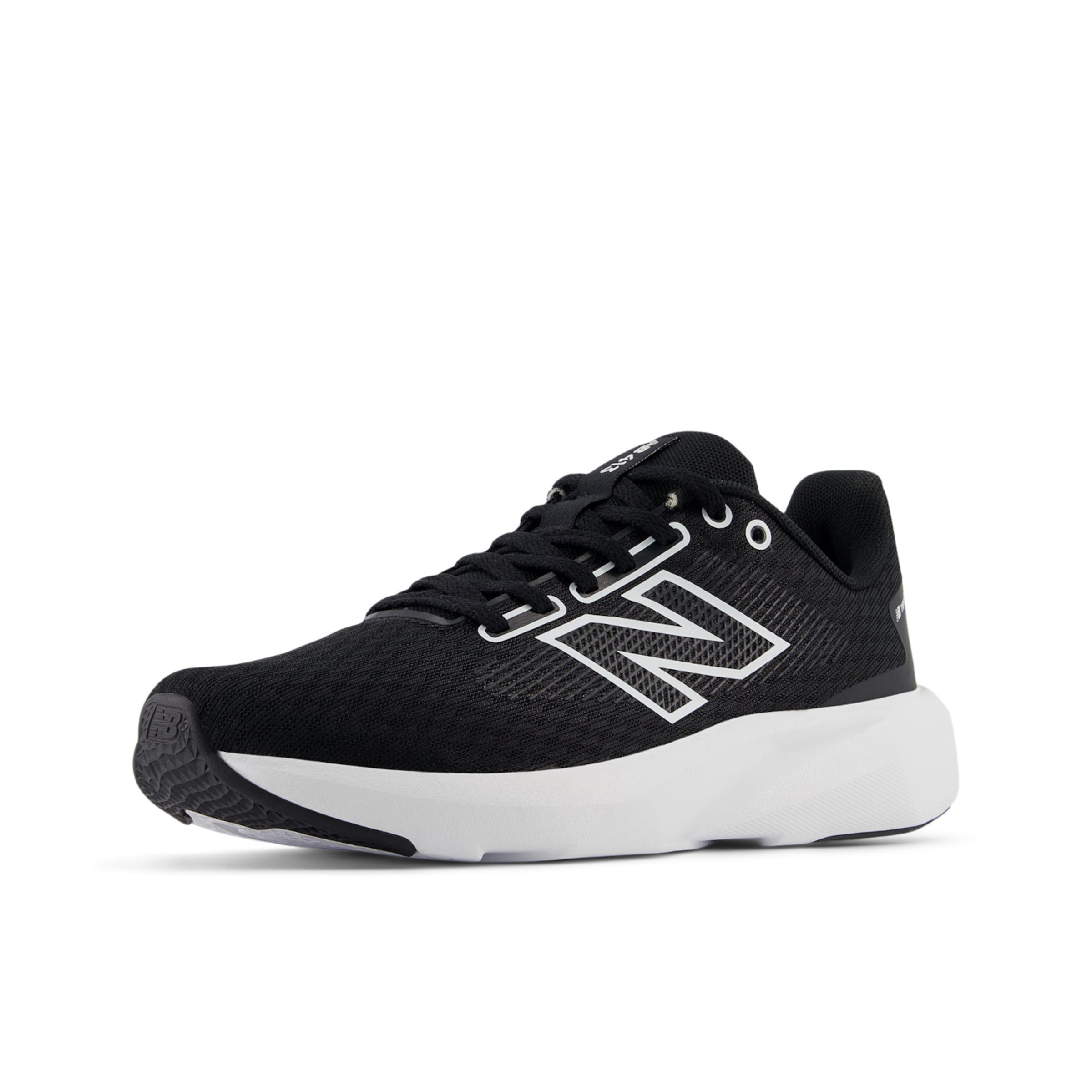 new balance Sneaker in Schwarz: Vorderseite