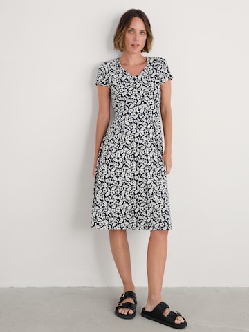 Robe 'Pier View' Seasalt Cornwall en bleu