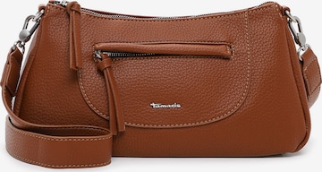TAMARIS Shoulder Bag ' Anuschka ' in Brown: front