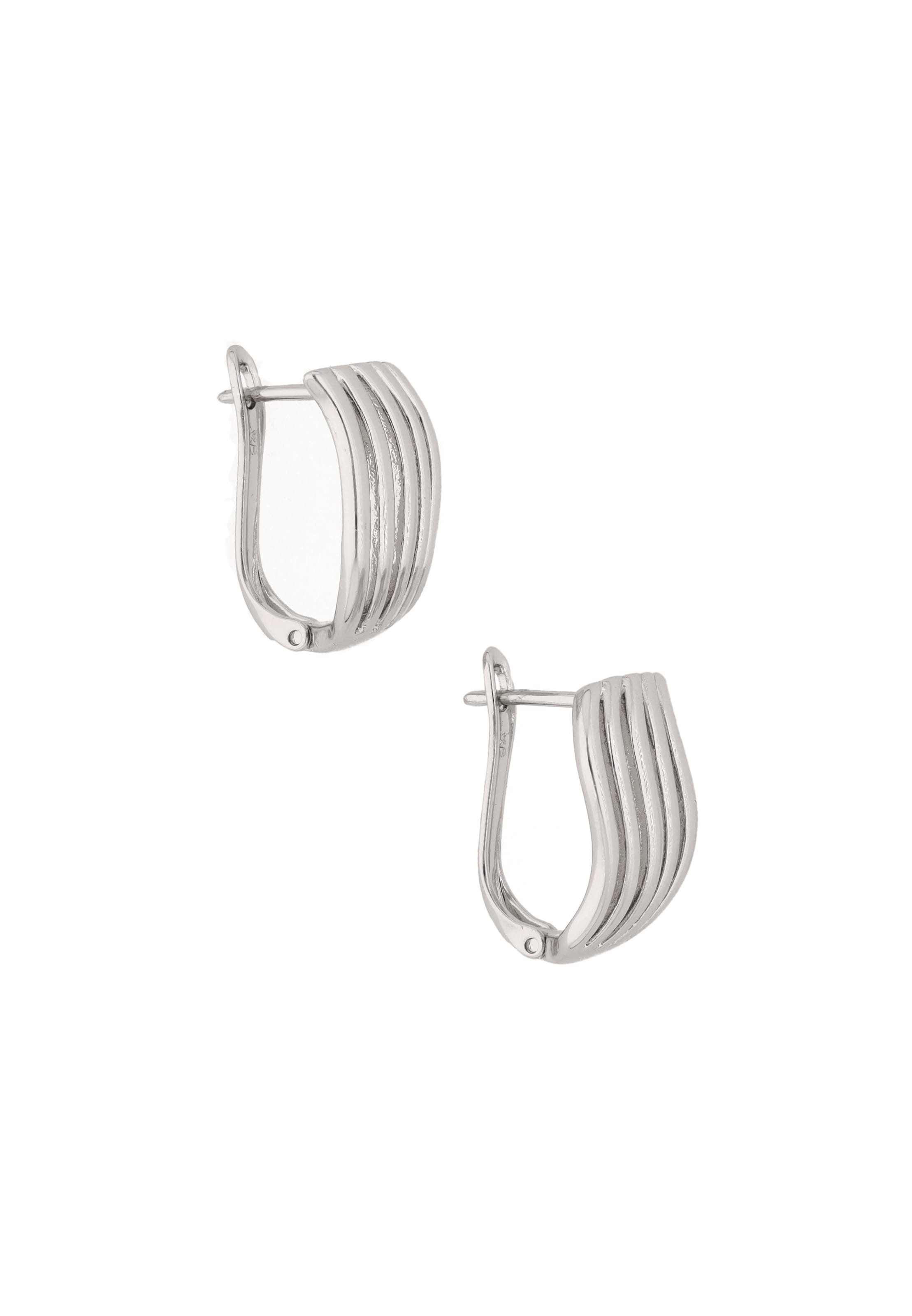 IZIA Oorbellen in Zilver