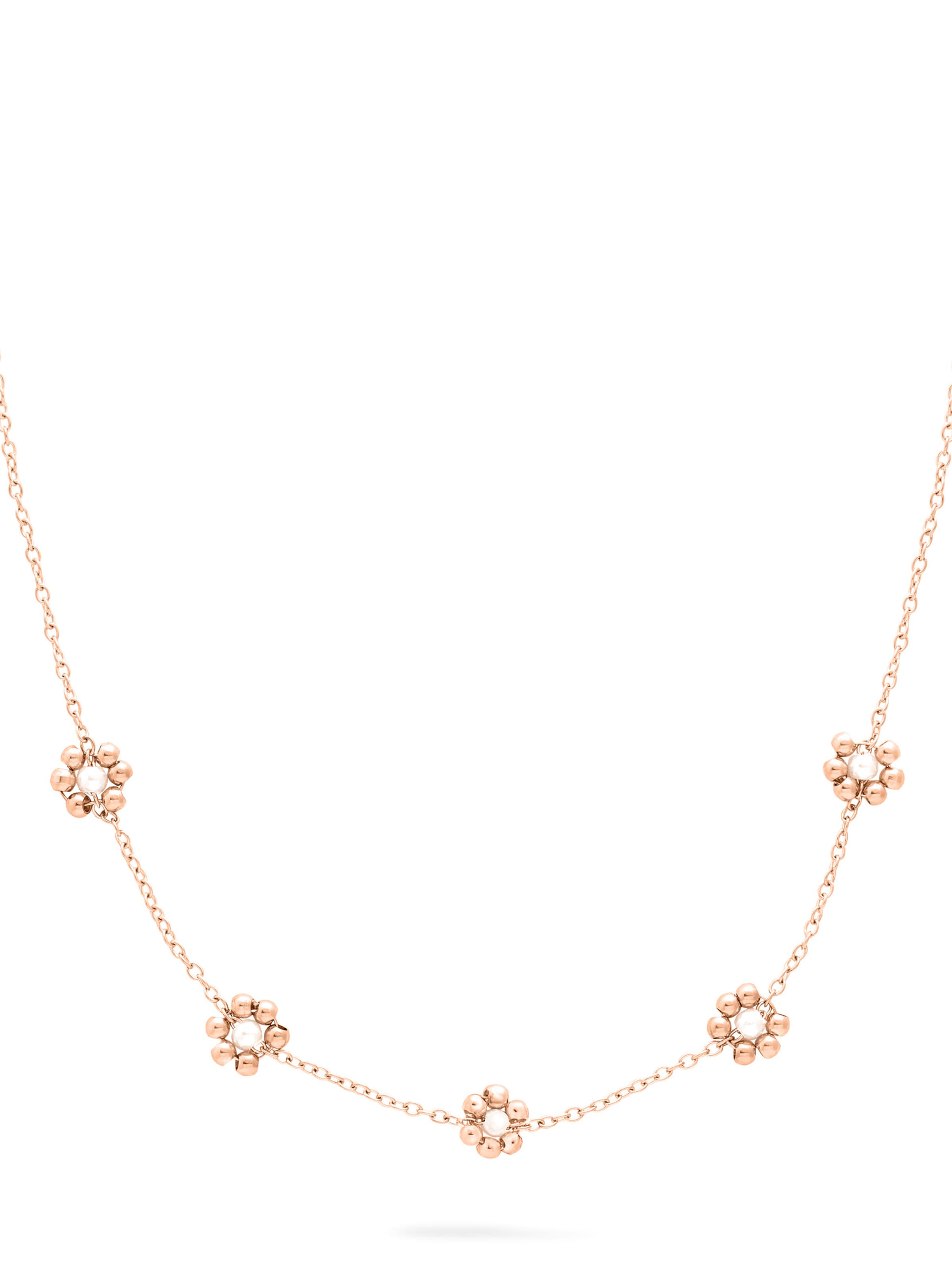 s.Oliver Kette in Gold
