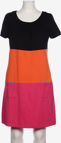 ALBA MODA Dress in XL in Orange: front