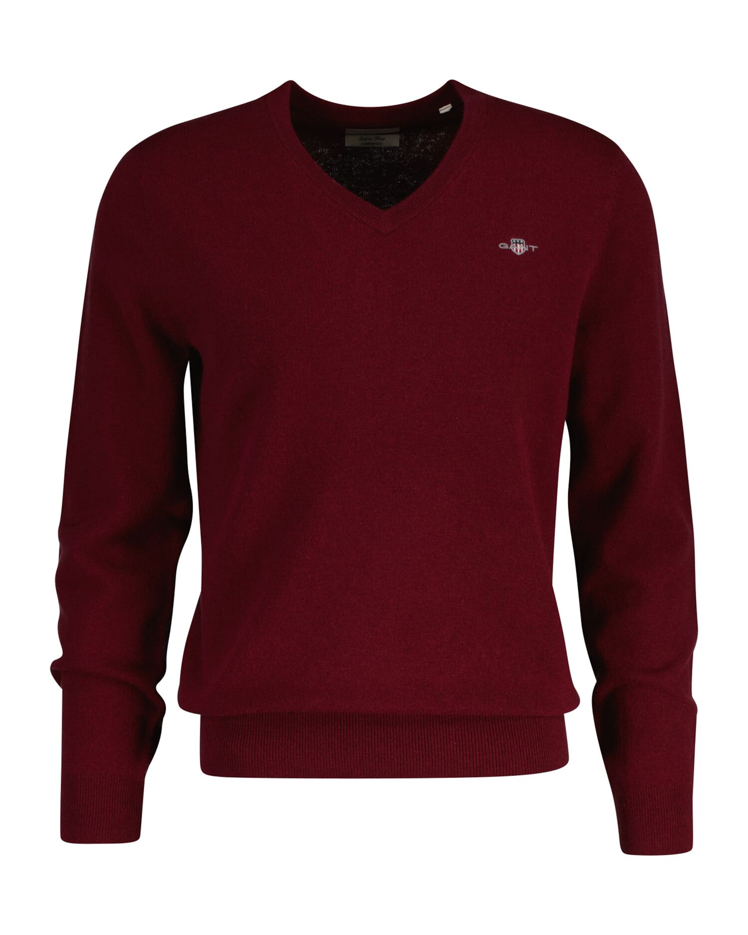 GANT Pullover in Rot: Vorderseite