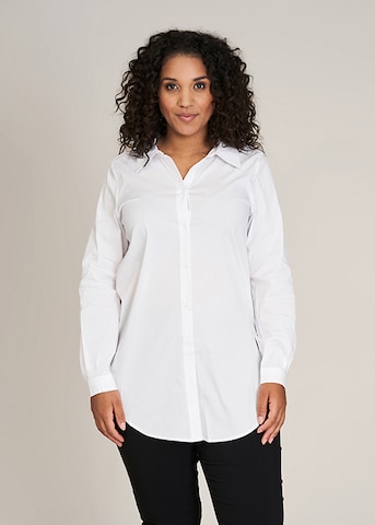 SANDGAARD Blouse in White