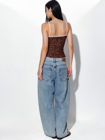 Haut Busem en marron