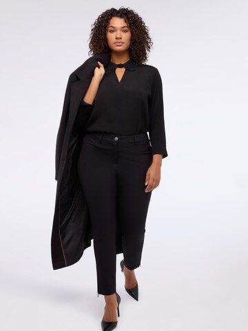 Fiorella Rubino Top in Black