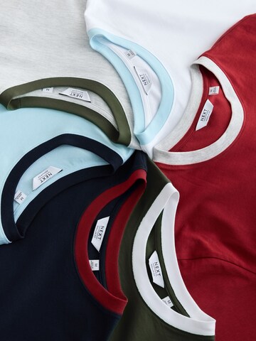 T-Shirt 'Essential' Next en bleu