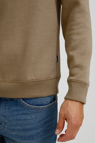 Sweat-shirt 'Downton' BLEND en gris