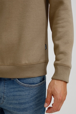 BLEND Sweatshirt 'Downton' in Grau