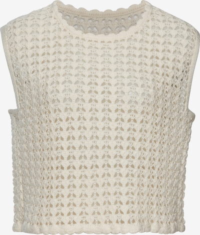 VIVANCE Pull-over en beige, Vue avec produit