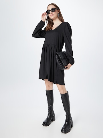 VILA Dress 'Caia' in Black