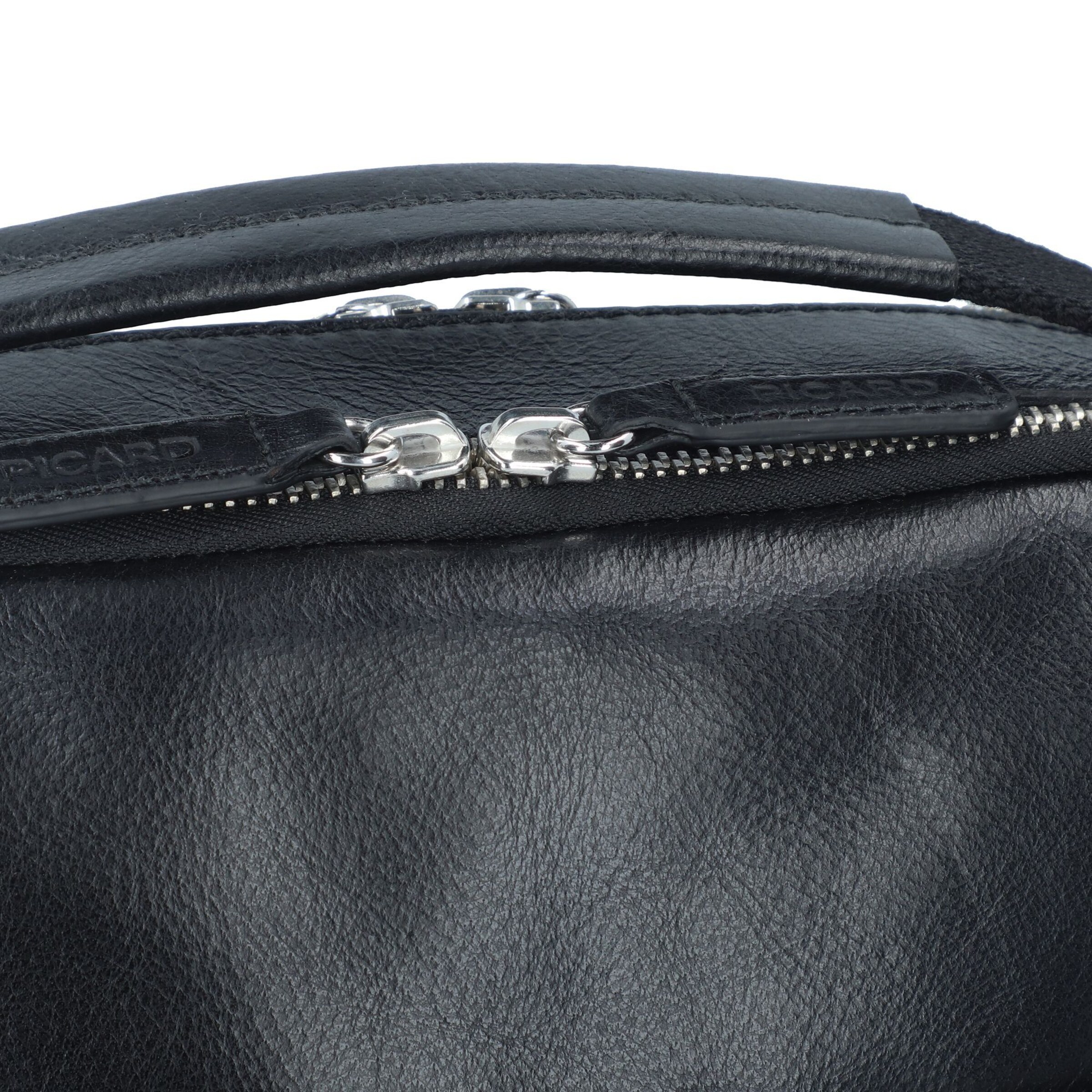 Sac à bandoulière 'Buddy' Picard en noir