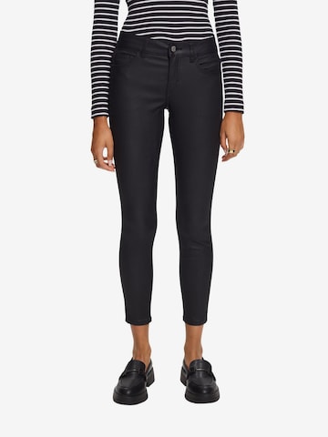 ESPRIT Skinny Hose in Schwarz: predná strana