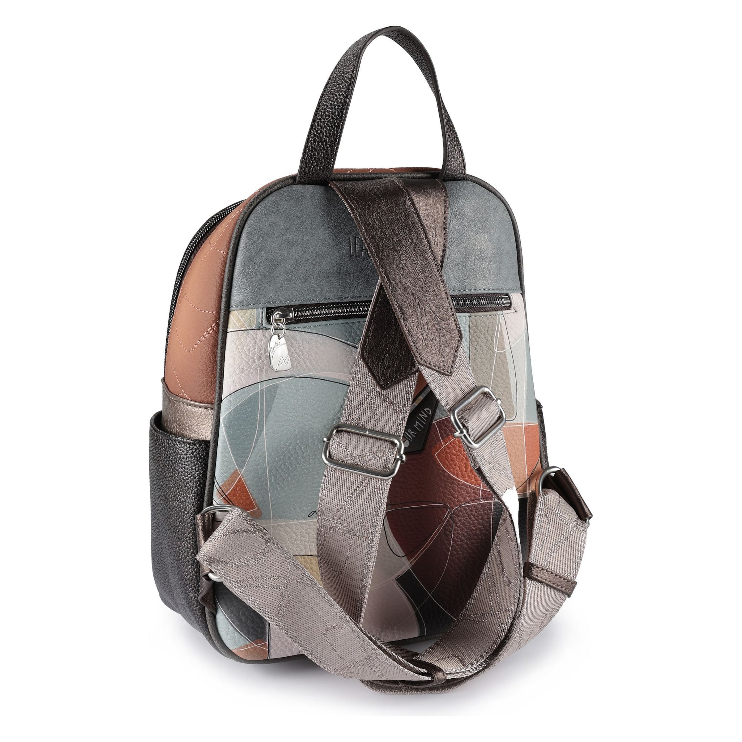 Anekke Backpack 'Sophia City' in Beige