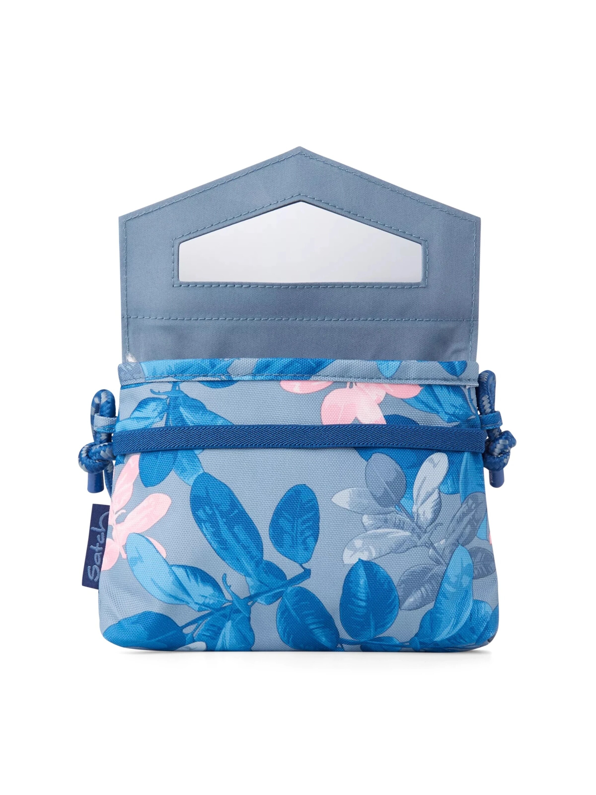 Satch Bag 'Tasche Clutch' in Blue