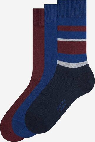 FALKE Socks in Blue