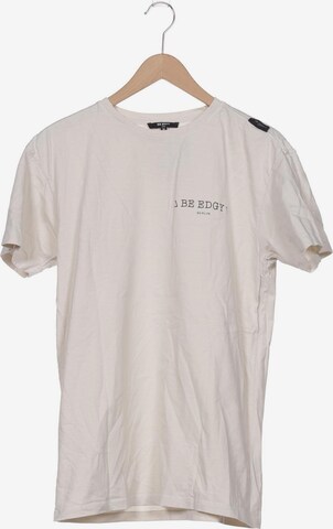 BE EDGY Shirt in M in Beige: front
