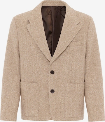 Antioch Regular Fit Pikkutakki värissä beige: etupuoli