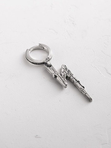 REYTEL Ohrring 'LIGHTNING'‌‌ in Silber
