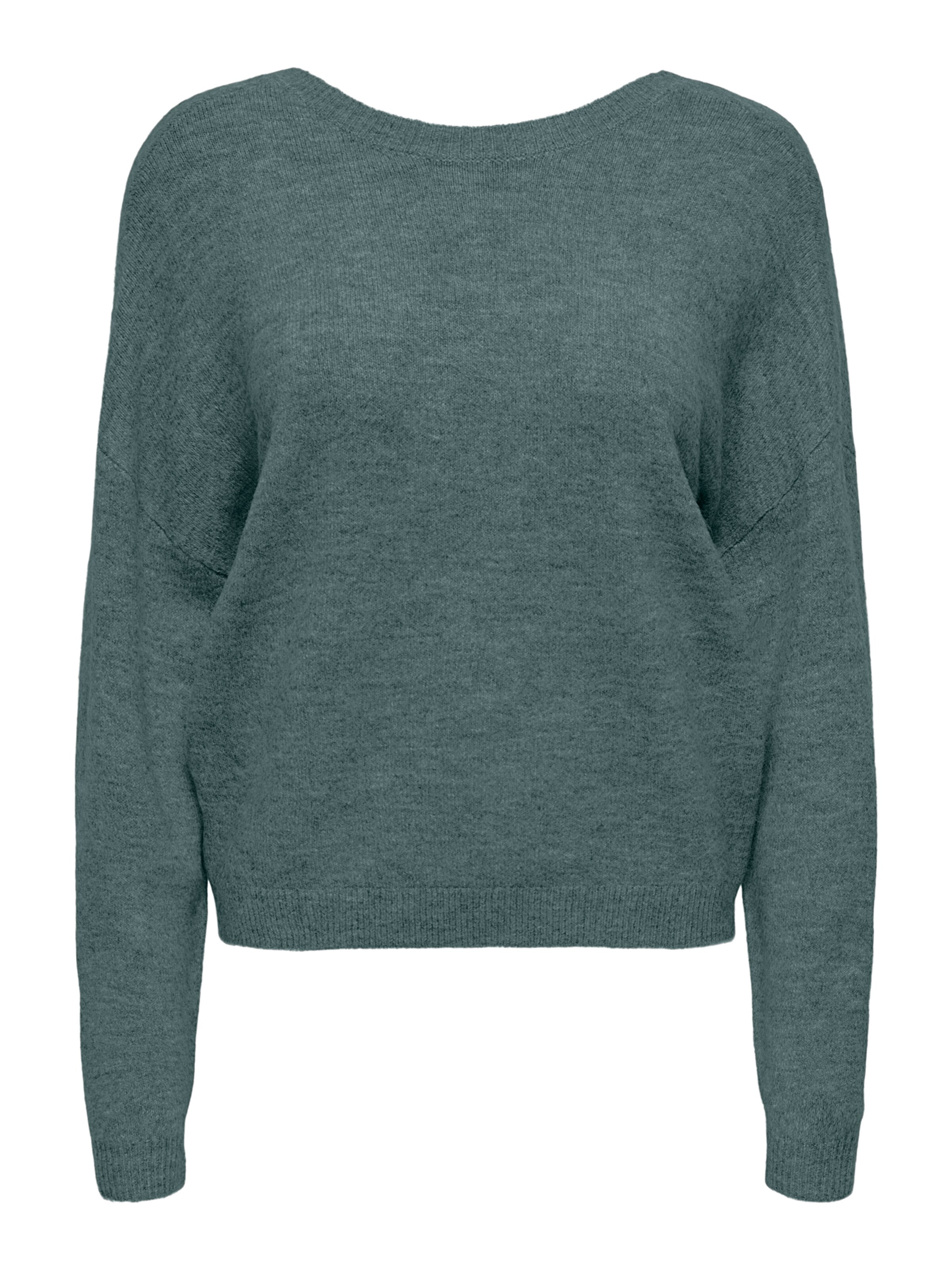 ONLY Pullover 'ONLManifesta' i grøn