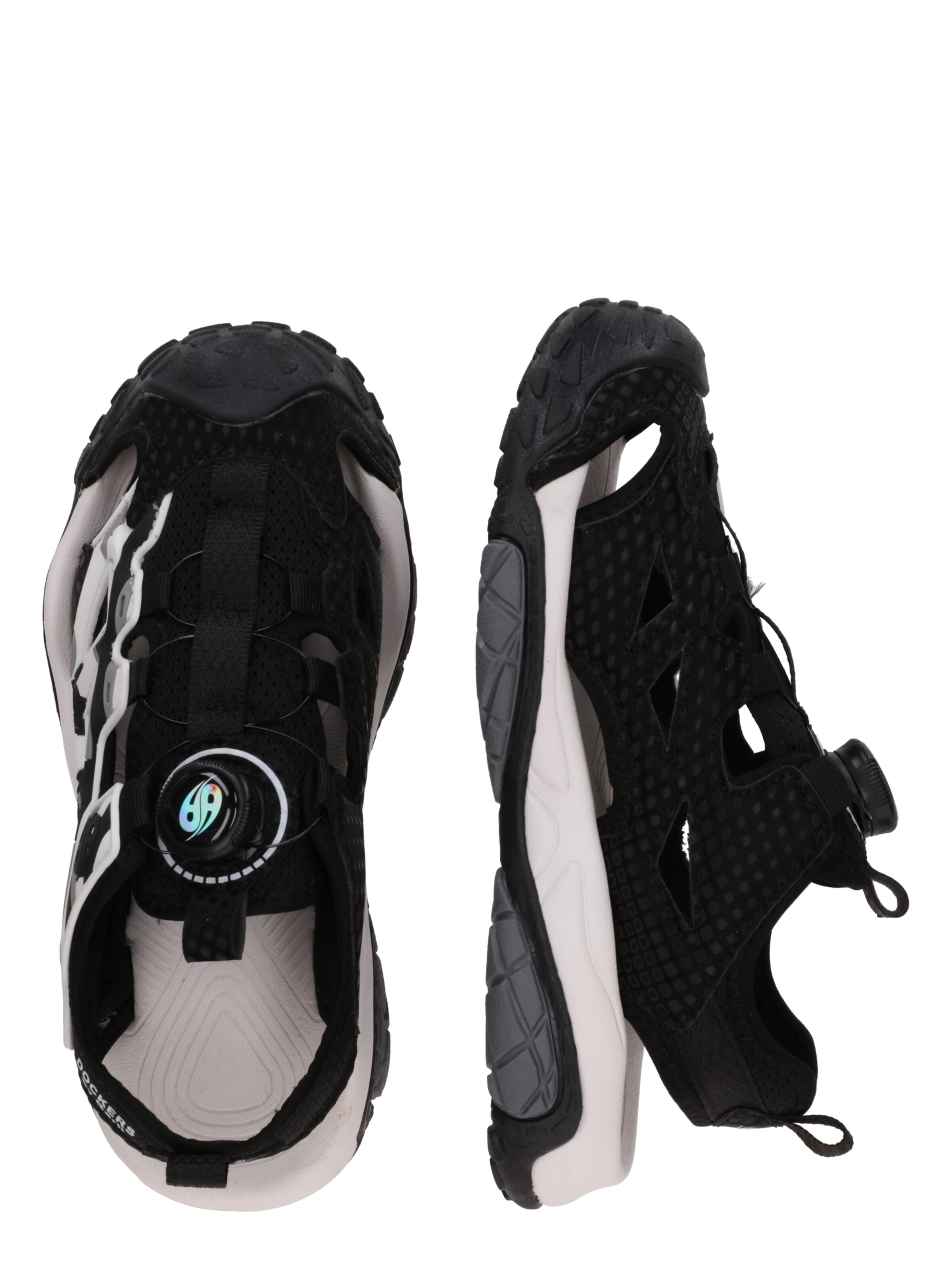 Dockers by Gerli Sandal in Black