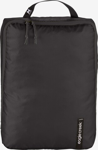 EAGLE CREEK Garment Bag in Black: front