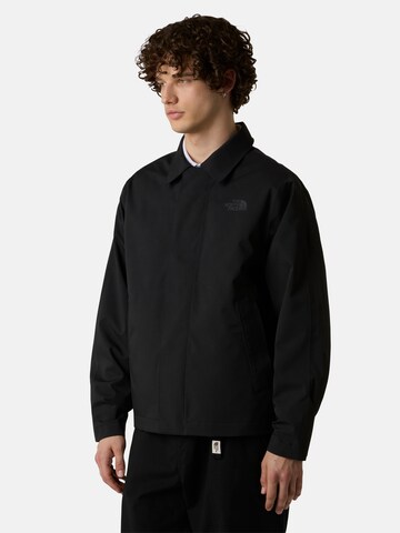juoda THE NORTH FACE Demisezoninė striukė 'City'