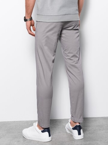 Ombre Slimfit Chino 'P894' in Grijs