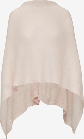 COMMA Cape in Pink: Vorderseite