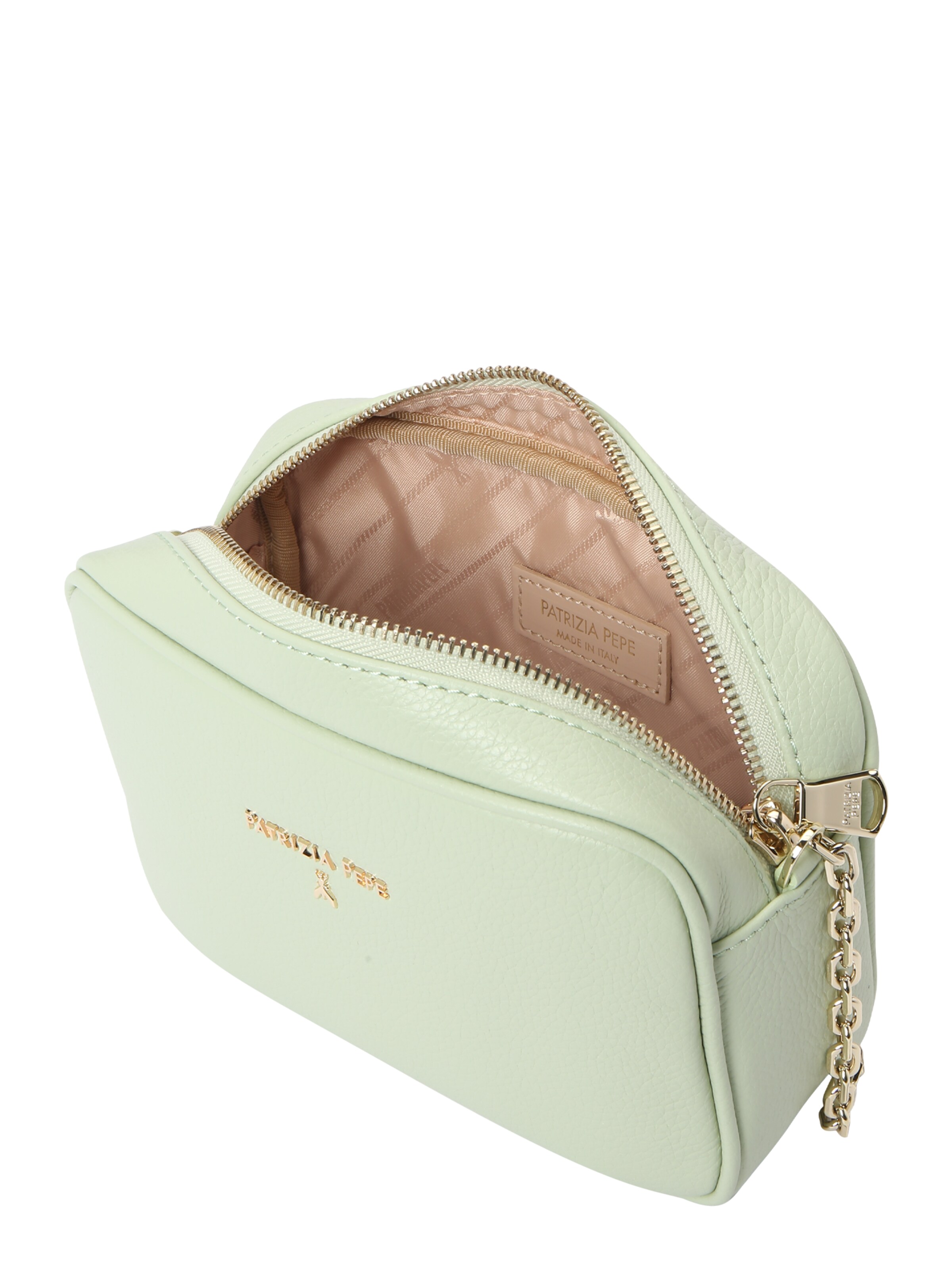 PATRIZIA PEPE - Mala de ombro em verde