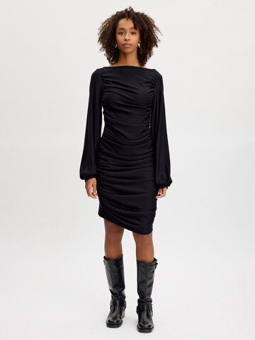 Gestuz Cocktail Dress 'Rifa' in Black: front