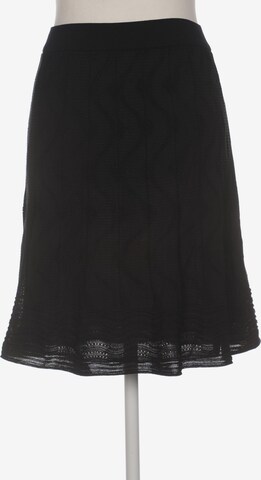M Missoni Skirt in S in Black: front