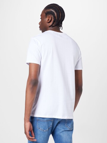 GUESS T-Shirt in Weiß