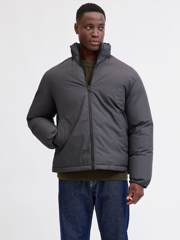 JJ Rebel Jacke 'JREBLAIR' in Grau: Vorderseite