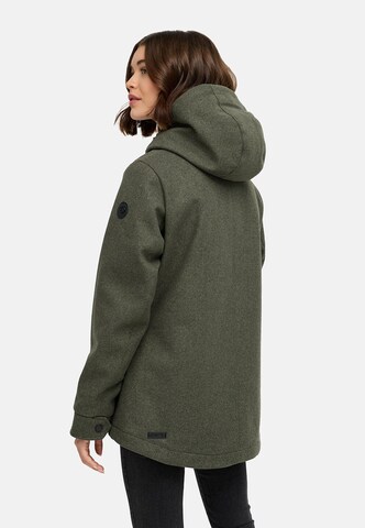 Giacca di mezza stagione 'Monadde' di Ragwear in verde