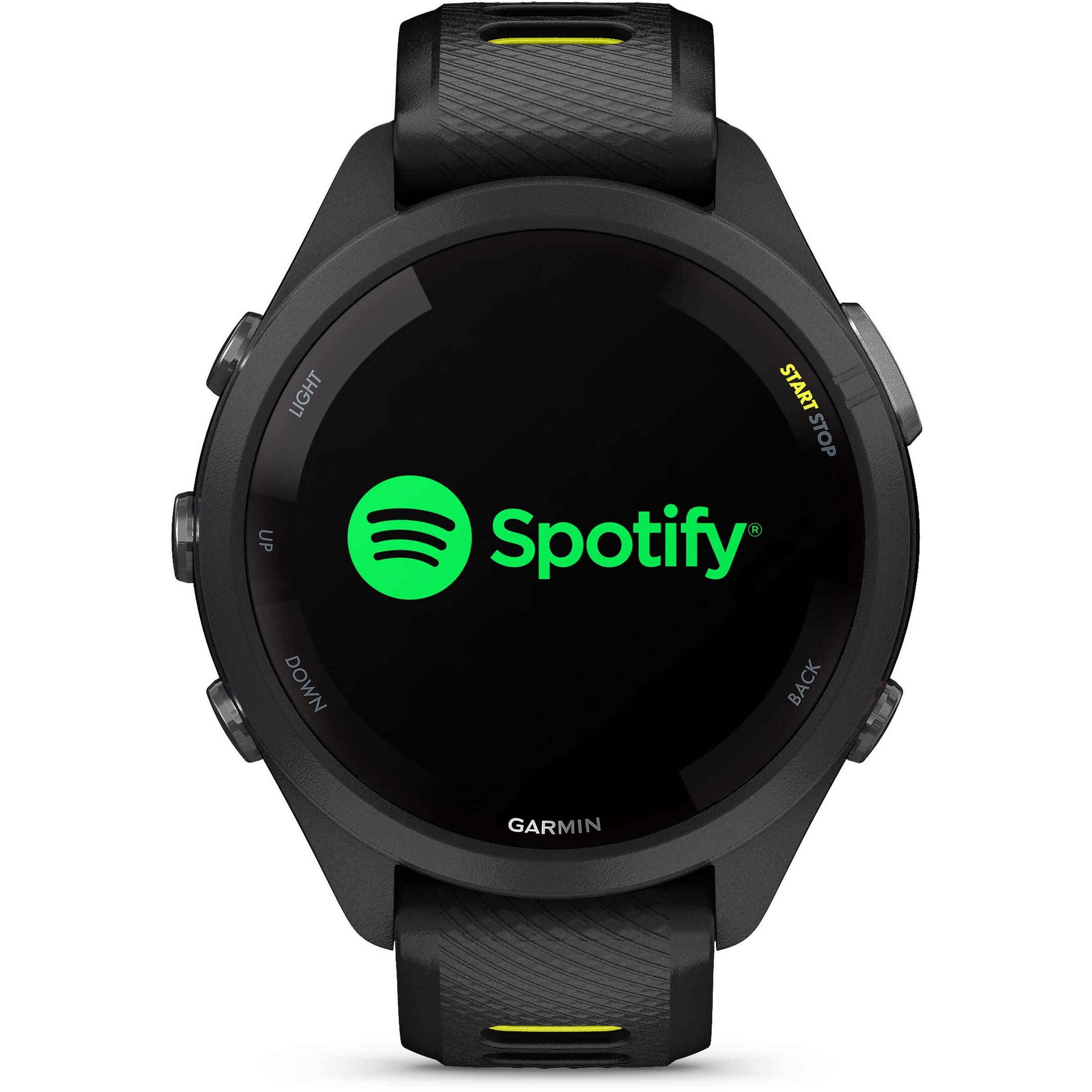 GARMIN Sports Watch 'Forerunner' in Black