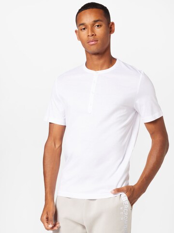 s.Oliver Shirt in White: front