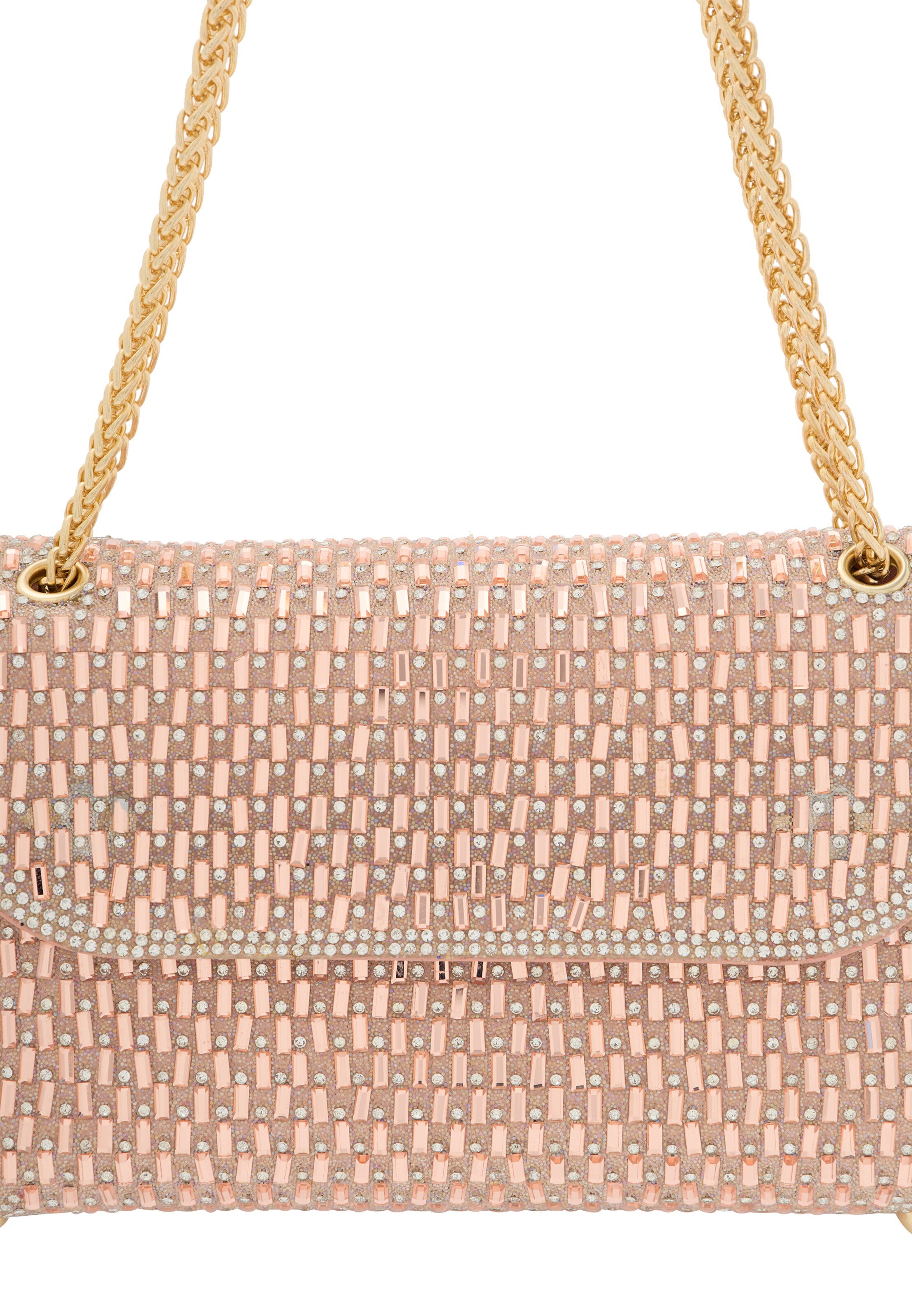 NAEMI Taška přes rameno – pink