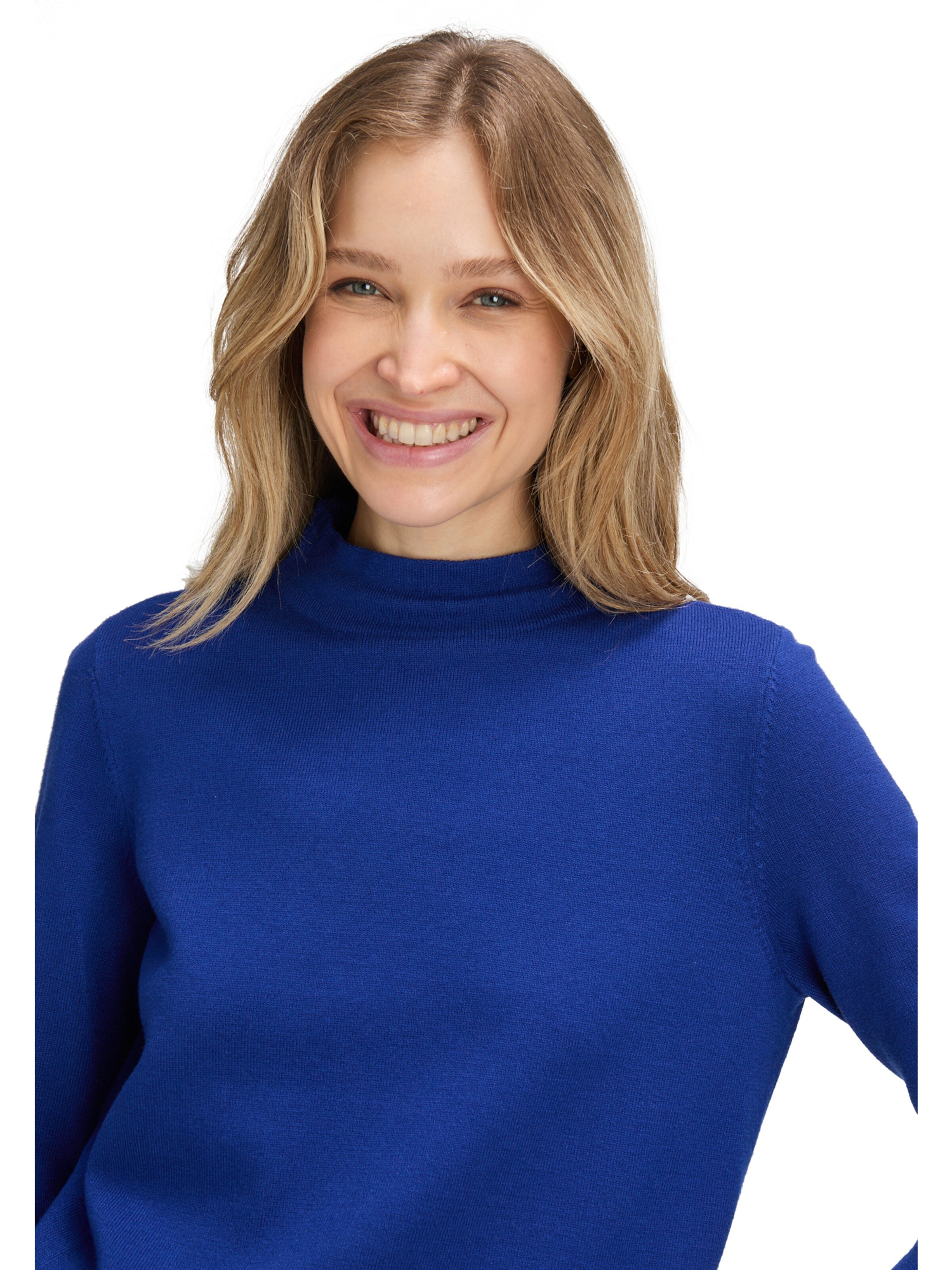 Pull-over Betty Barclay en bleu