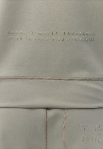 Born Living Yoga Sweatshirt 'Hughes' in Beige