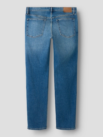 TWO SOON - Tapered Vaquero en azul