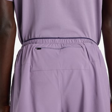 new balance Loosefit Sportbroek 'Essential' in Lila