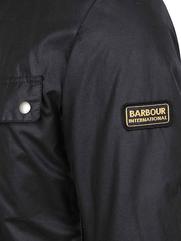 Barbour Wintermantel‌ in Schwarz