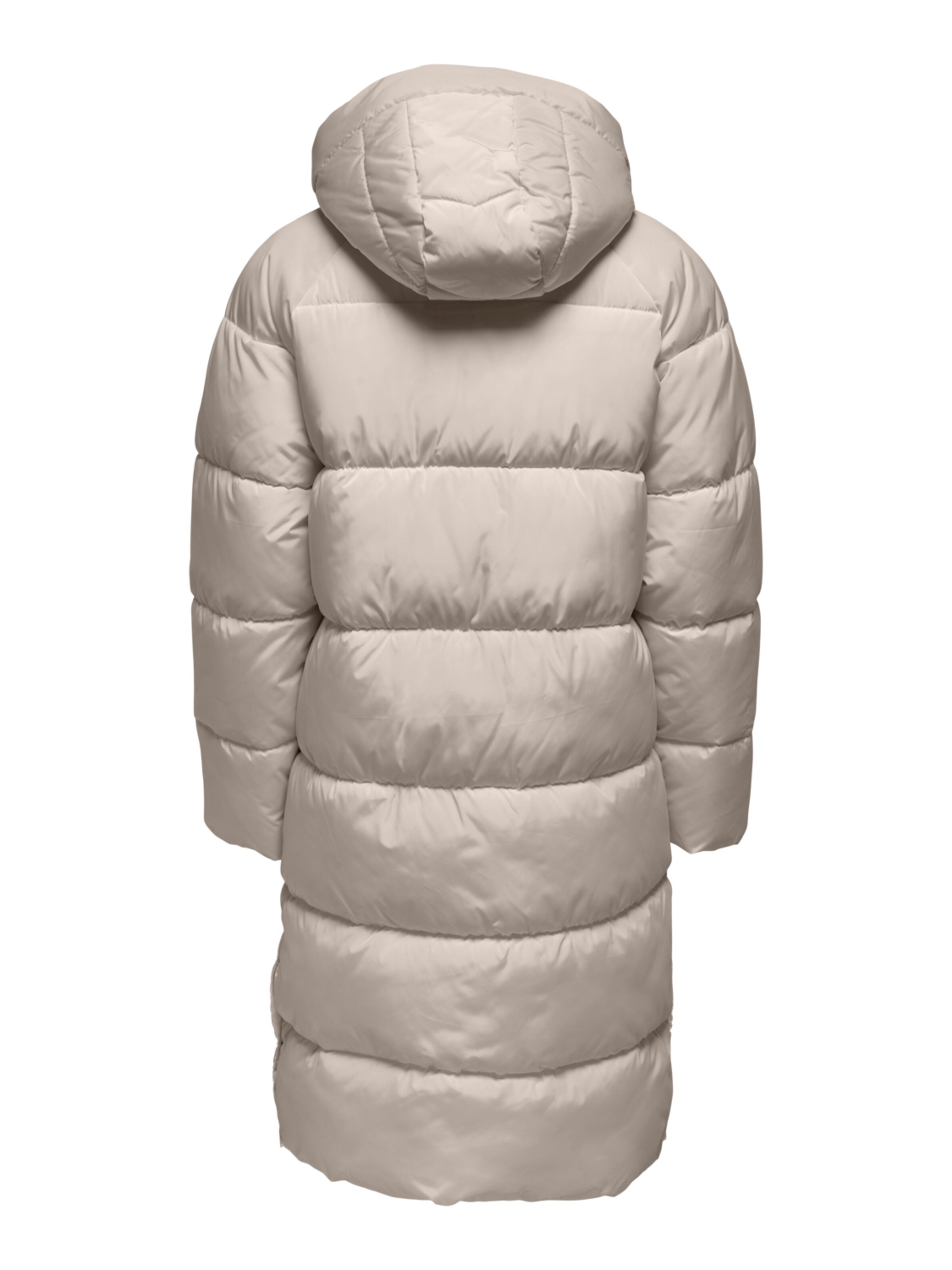 ONLY Winter Coat 'ONLAmanda' in Grey