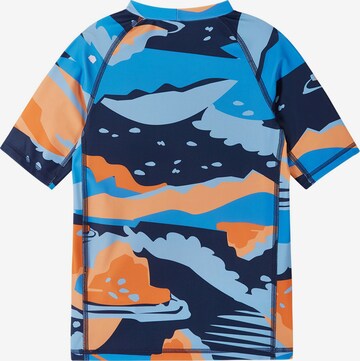 Reima Schwimmshirt 'Uiva' in Blau