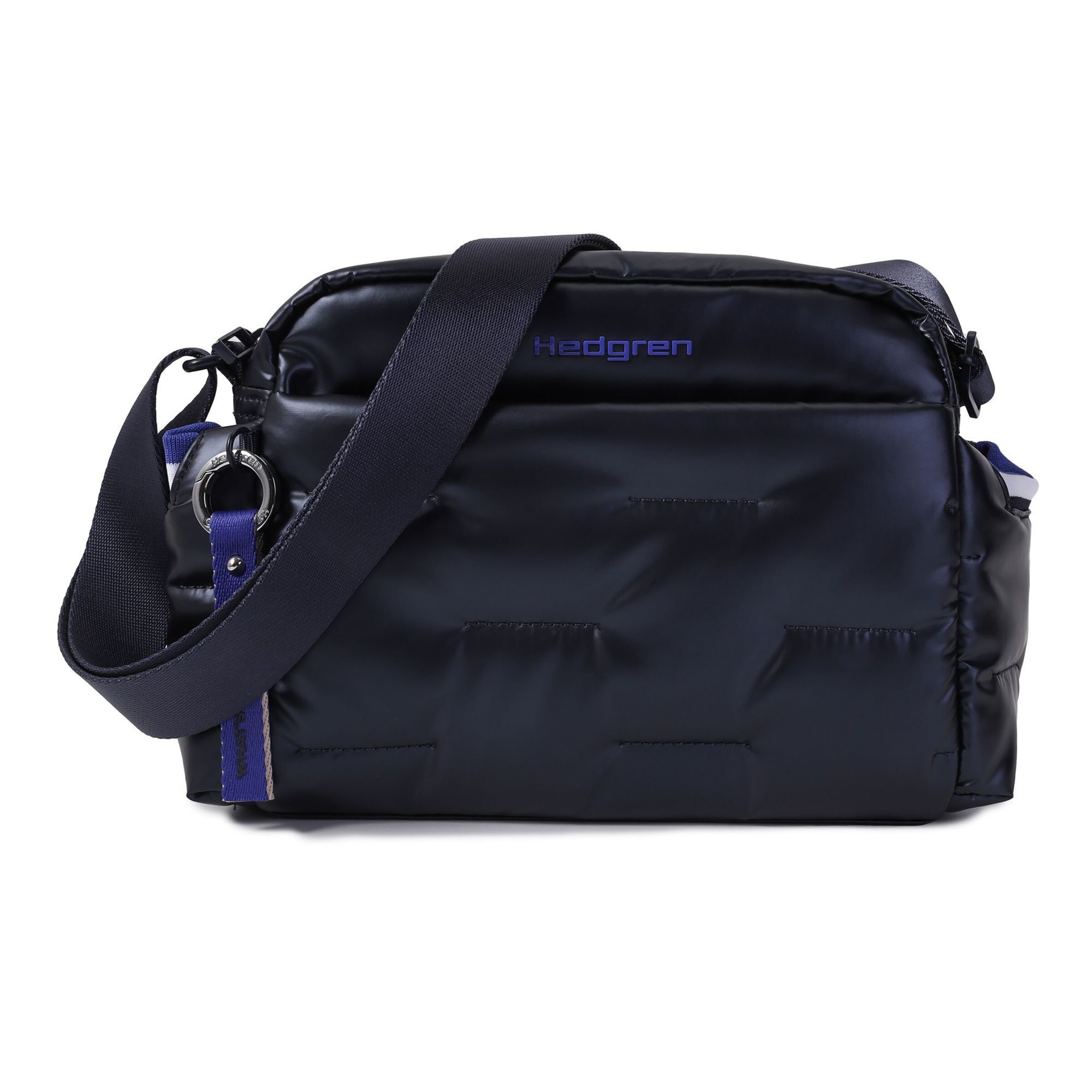 Sac à bandoulière 'Cocoon' Hedgren en bleu : devant